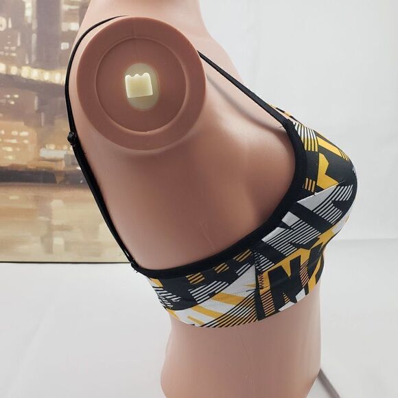 VS Multicolor PINK Logo Comfy Sports Lightly Lined - Picture 3 of 4